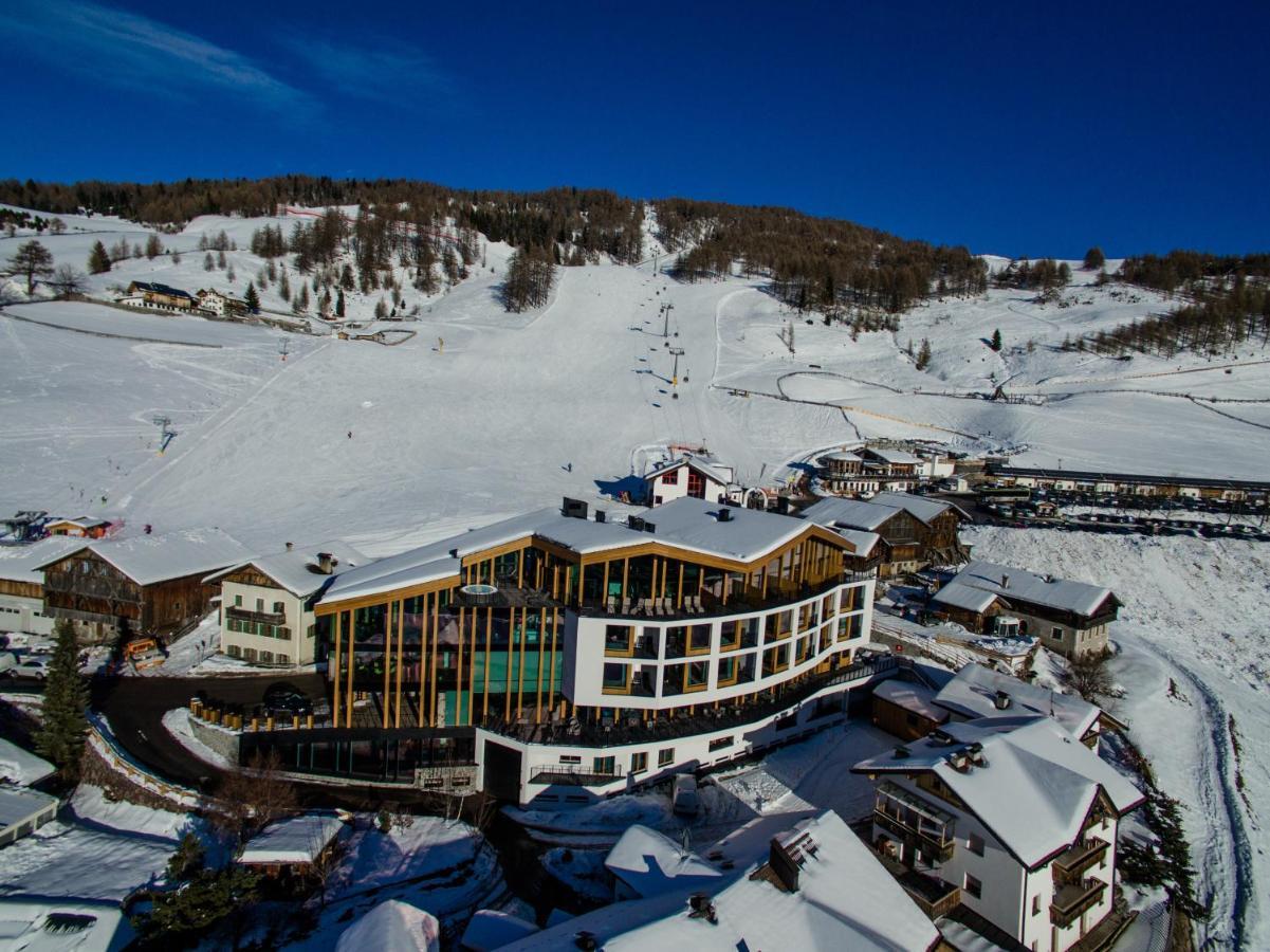 Hotel Panoramic Lotsch Sarentino Εξωτερικό φωτογραφία