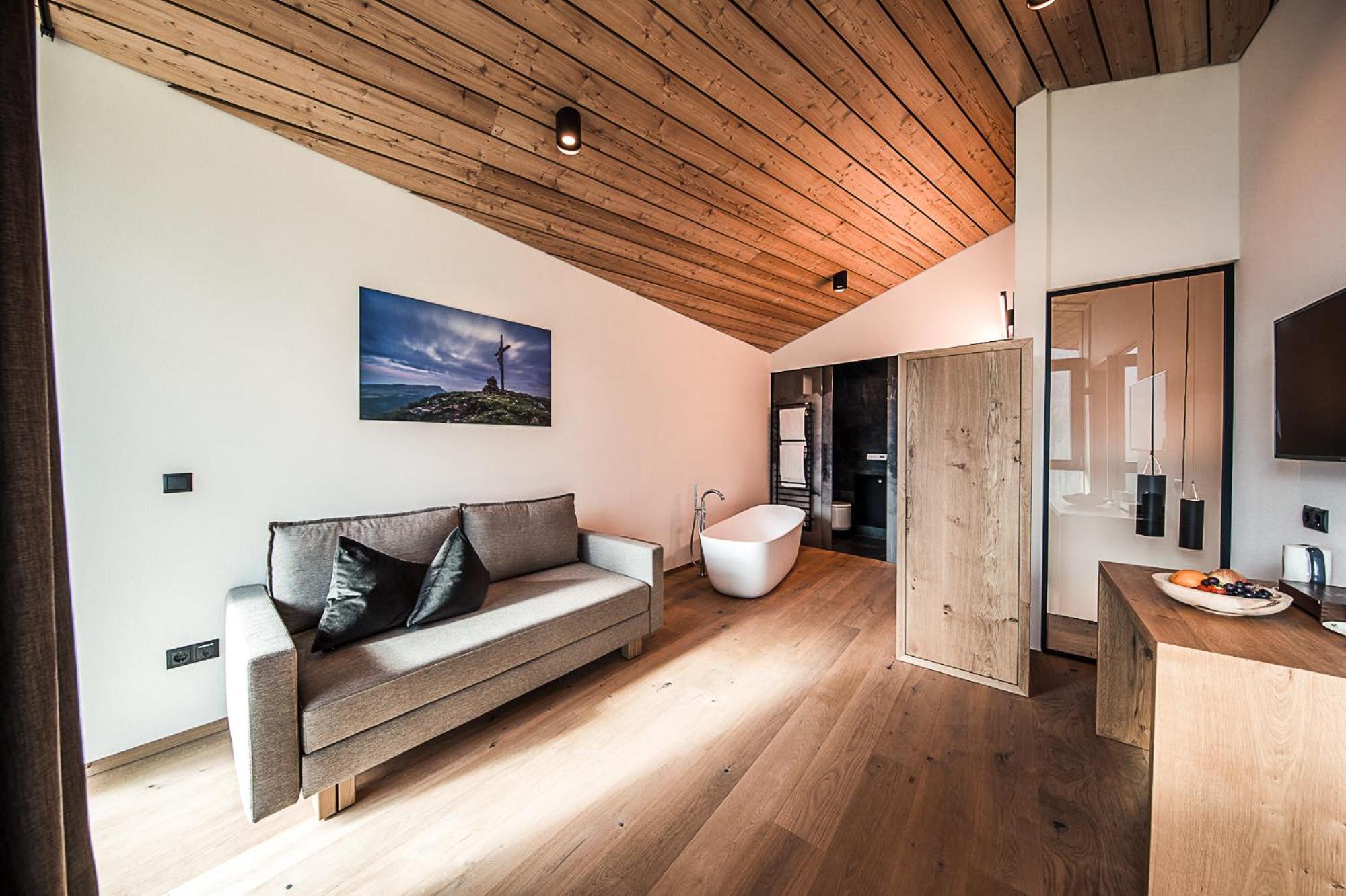 Hotel Panoramic Lotsch Sarentino Εξωτερικό φωτογραφία