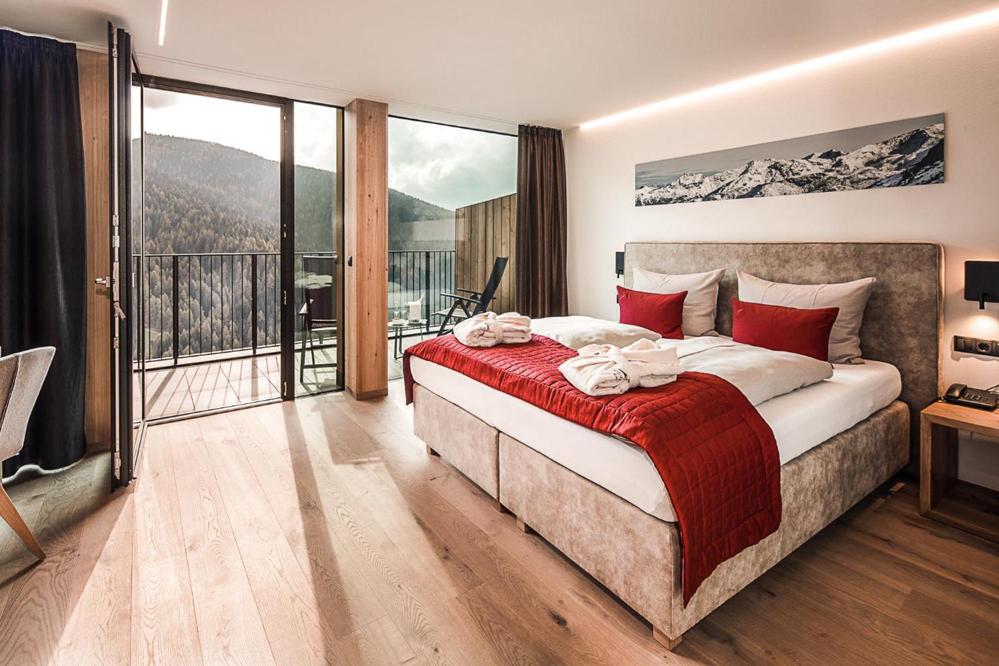 Hotel Panoramic Lotsch Sarentino Εξωτερικό φωτογραφία