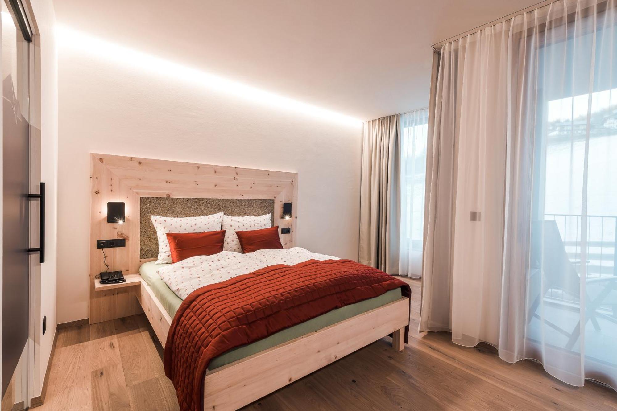 Hotel Panoramic Lotsch Sarentino Εξωτερικό φωτογραφία