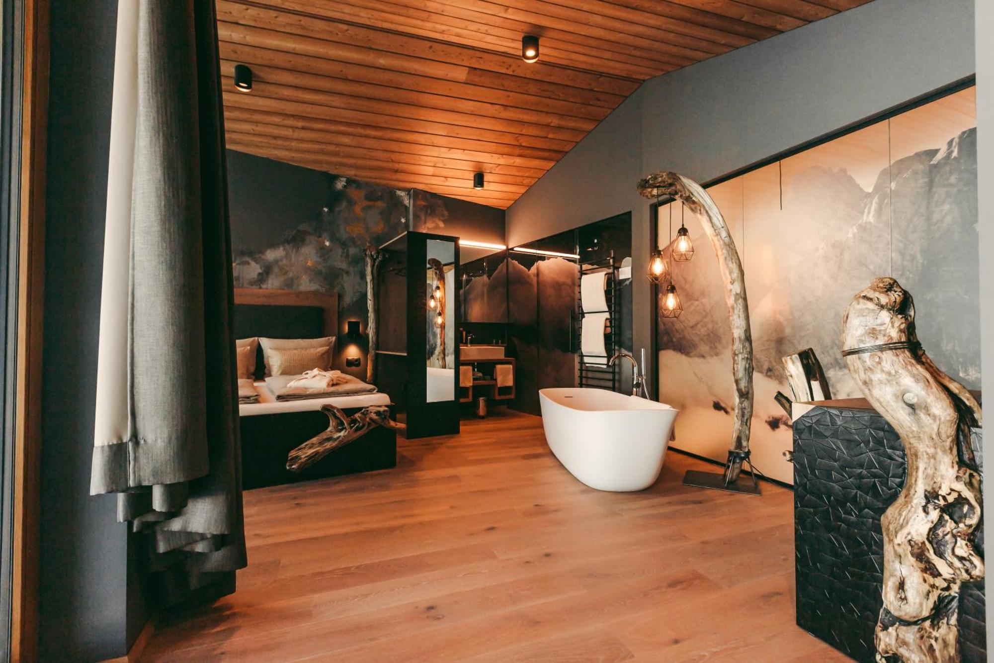 Hotel Panoramic Lotsch Sarentino Εξωτερικό φωτογραφία