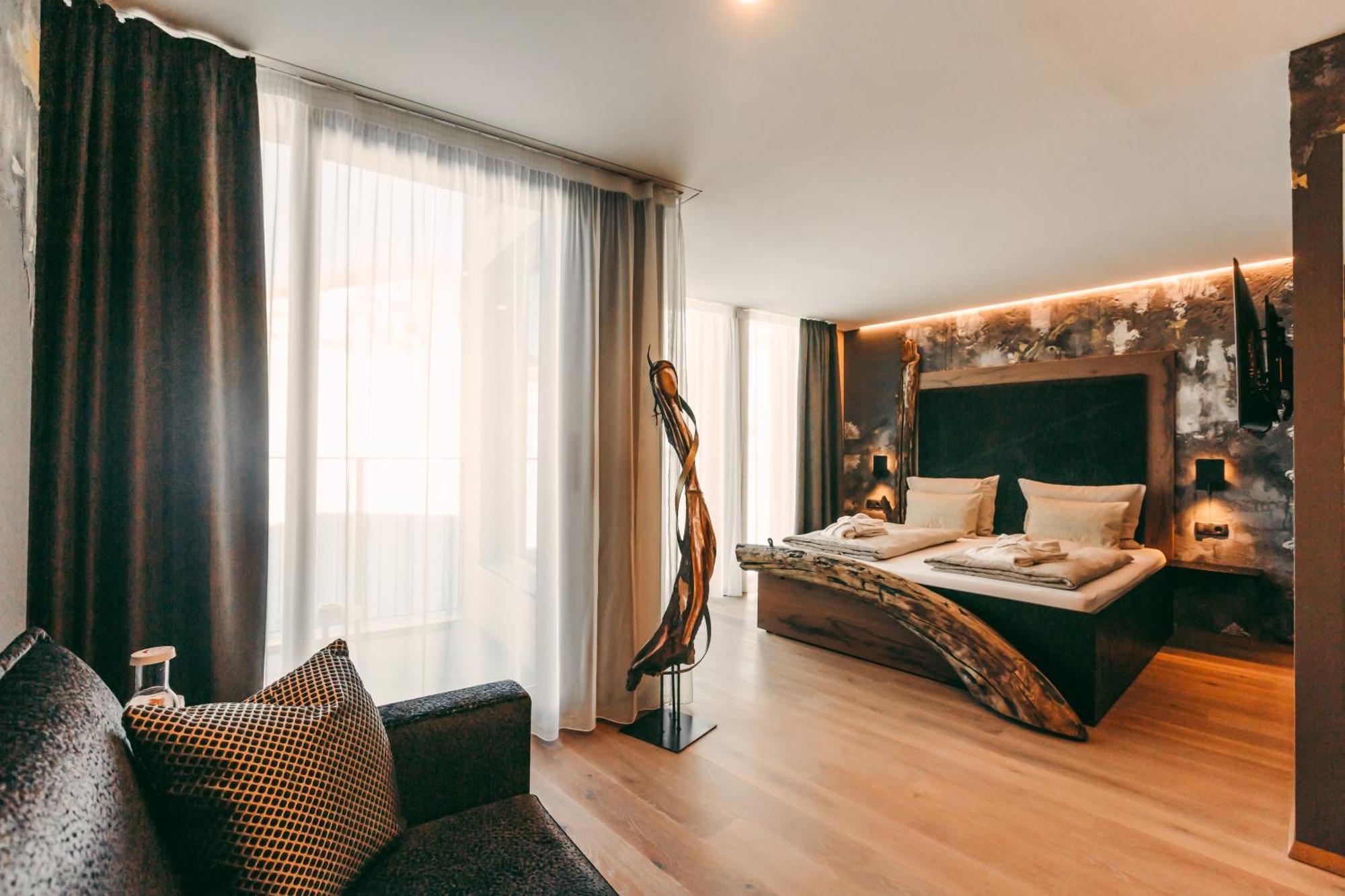 Hotel Panoramic Lotsch Sarentino Δωμάτιο φωτογραφία