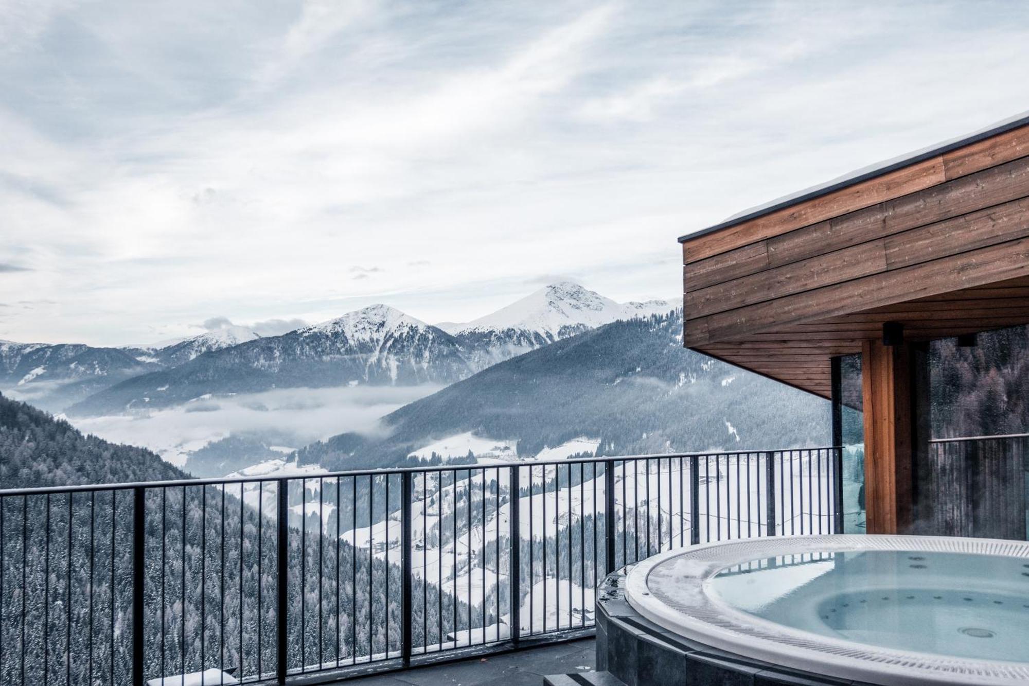 Hotel Panoramic Lotsch Sarentino Εξωτερικό φωτογραφία