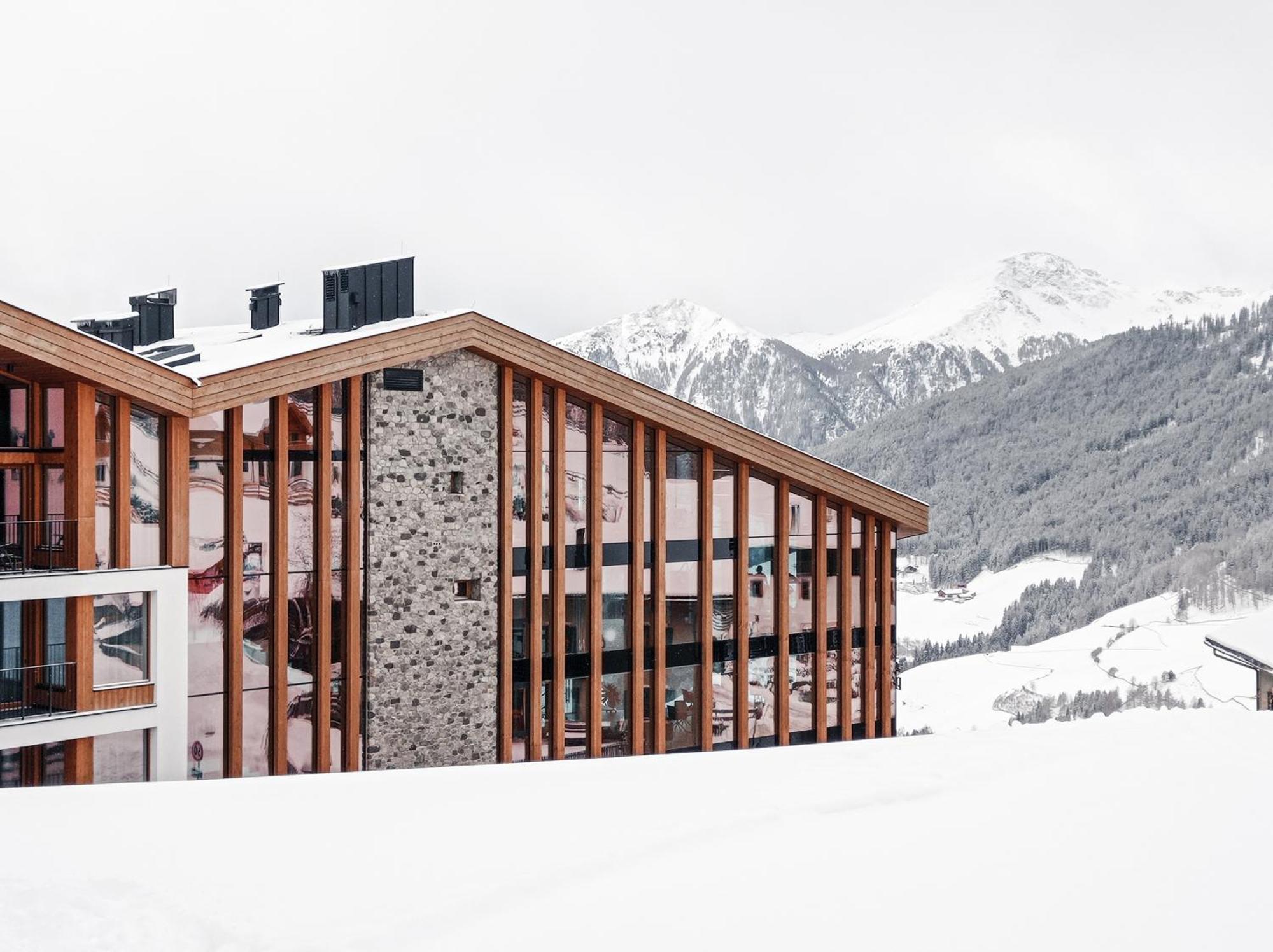 Hotel Panoramic Lotsch Sarentino Εξωτερικό φωτογραφία