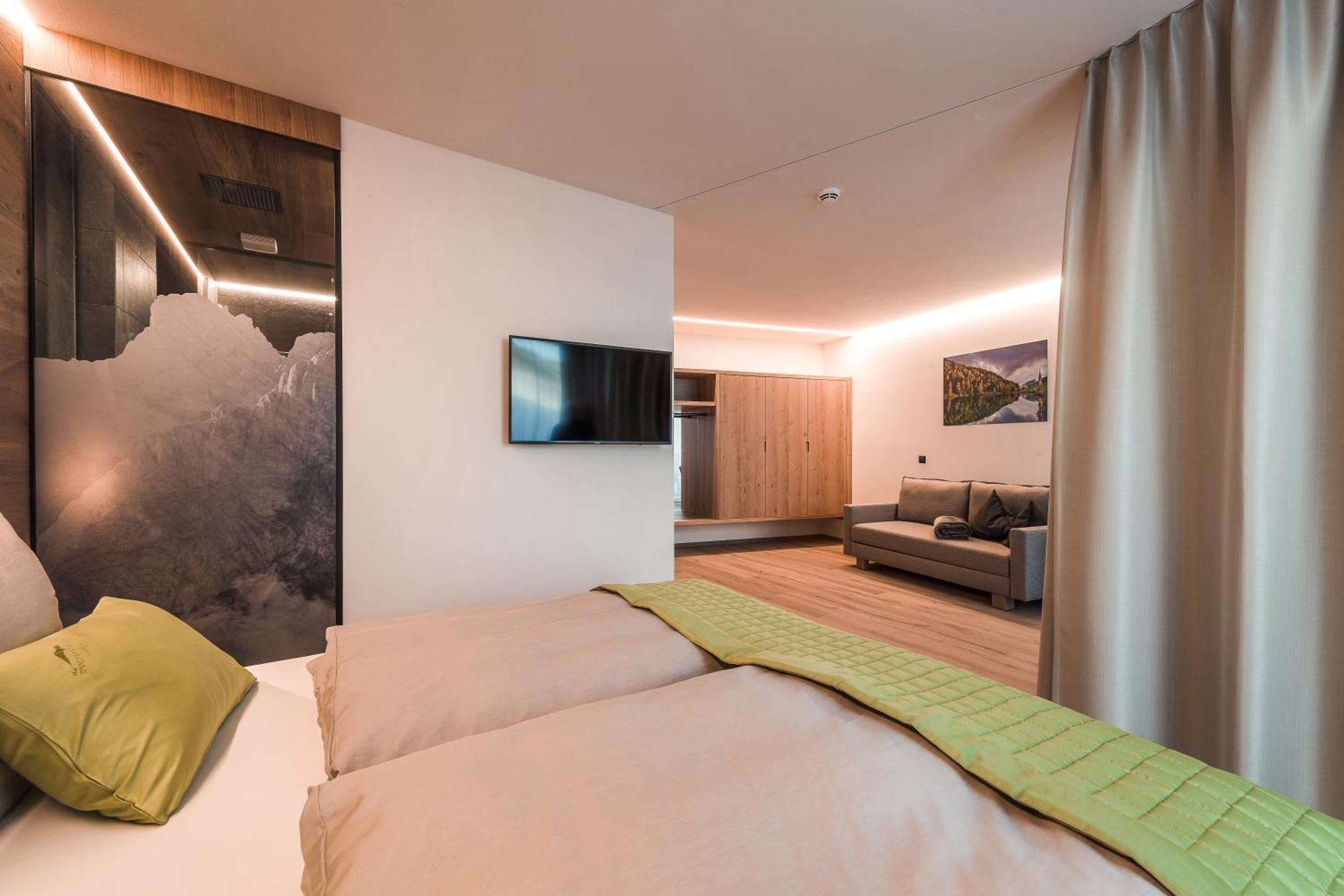 Hotel Panoramic Lotsch Sarentino Εξωτερικό φωτογραφία