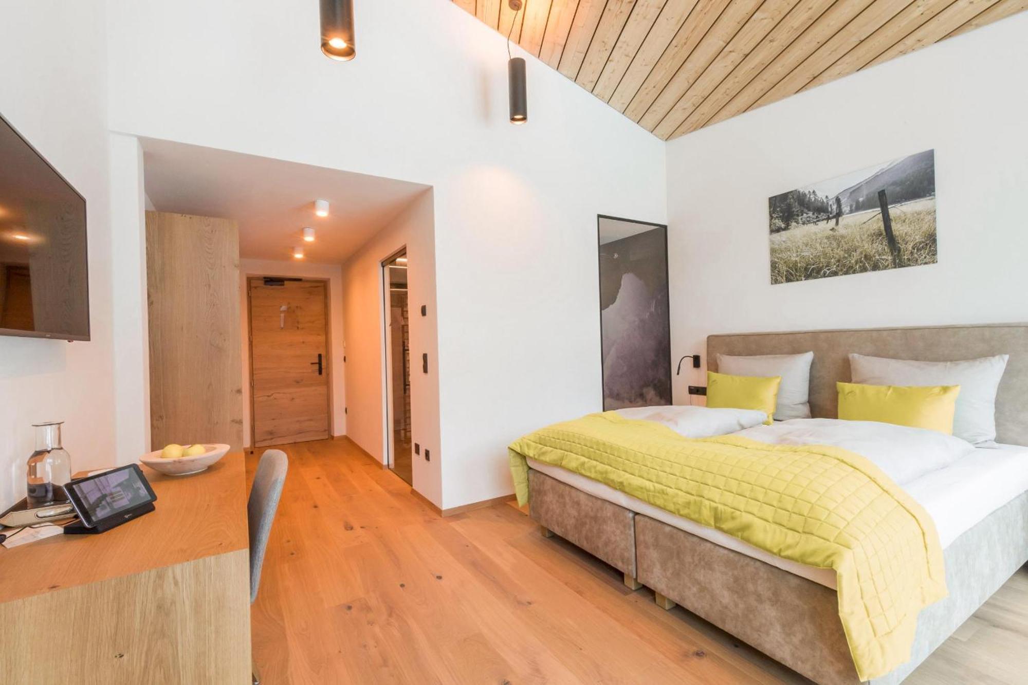 Hotel Panoramic Lotsch Sarentino Δωμάτιο φωτογραφία