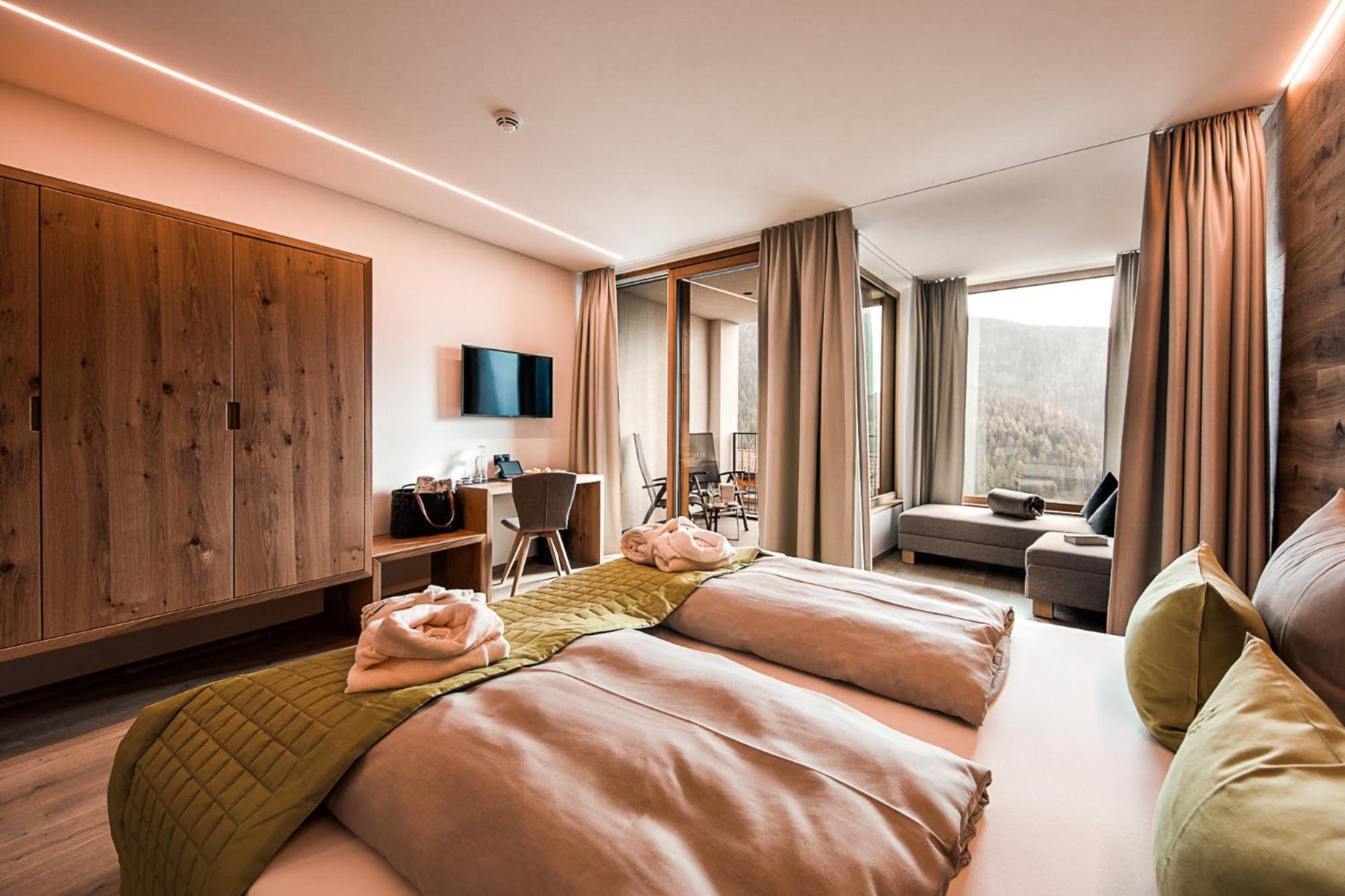 Hotel Panoramic Lotsch Sarentino Δωμάτιο φωτογραφία